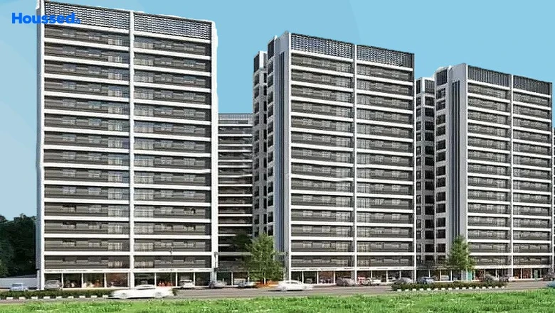 Shree Amba Luxuria Phase 1